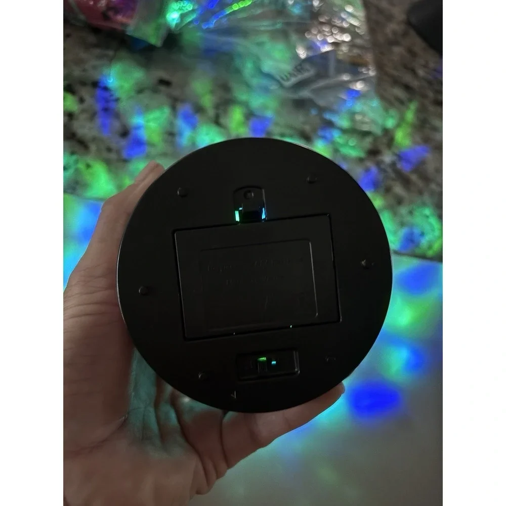 Mini LED Disco Stage Light Party Club KTV Bar Magic Ball Lighting dj Lights 3695